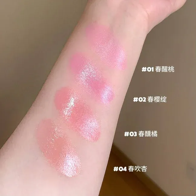 Judydoll_Glow_Blush_Balm_4_colors.webp