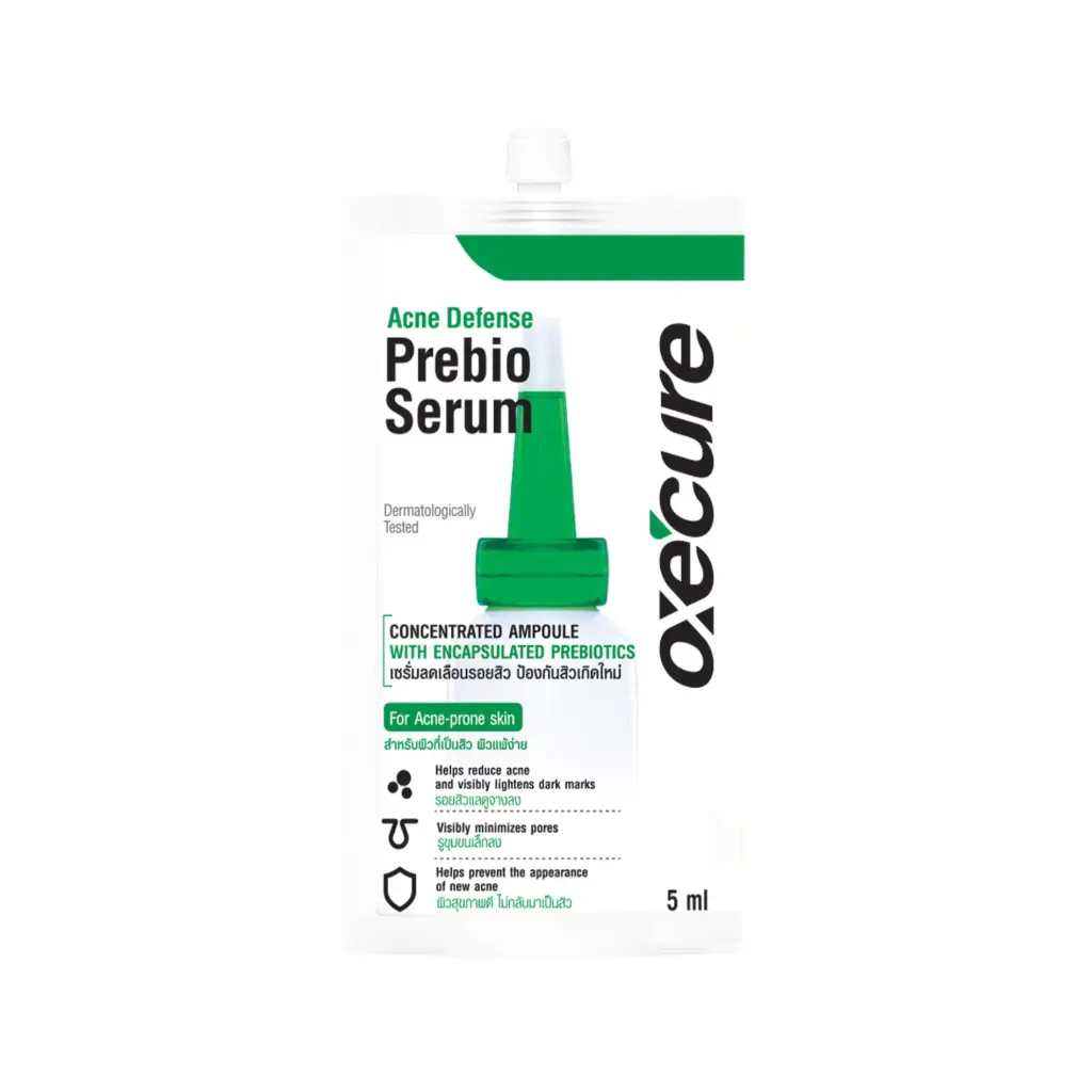 Oxecure Acne Defense Prebio Serum 5 ml