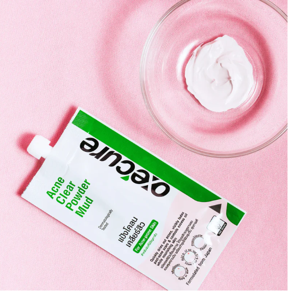 Oxecure Acne Clear Powder Mud 5g