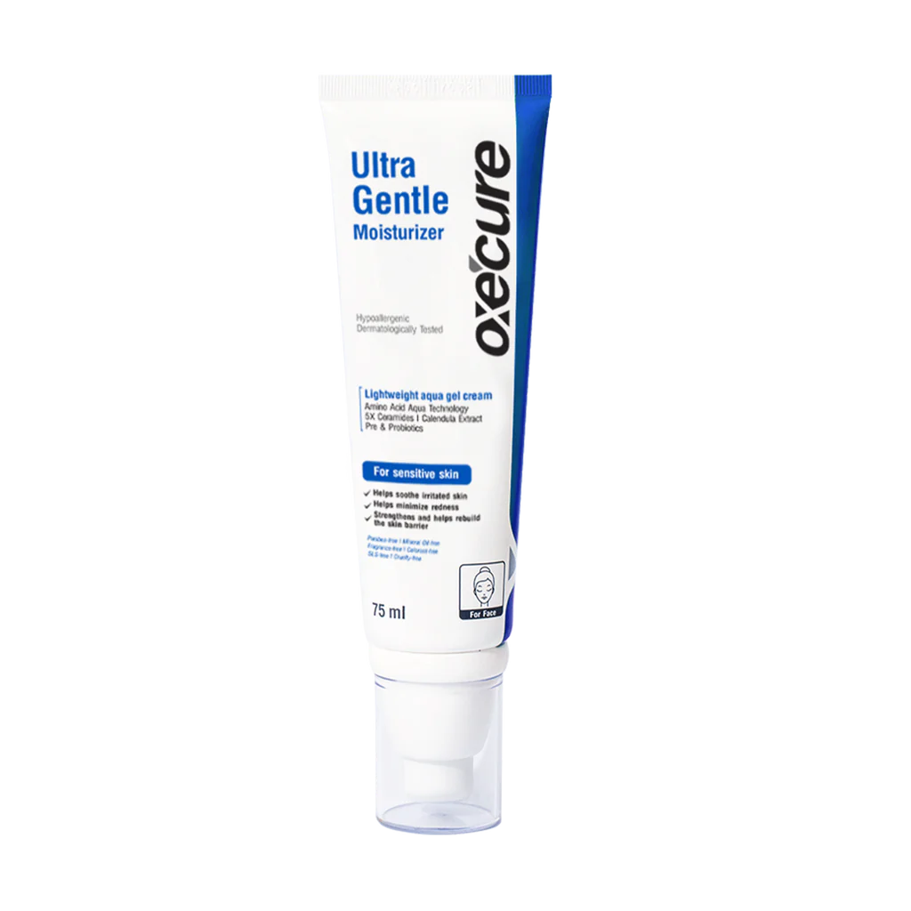 Oxecure Ultra Gentle Moisturizer 75 ml
