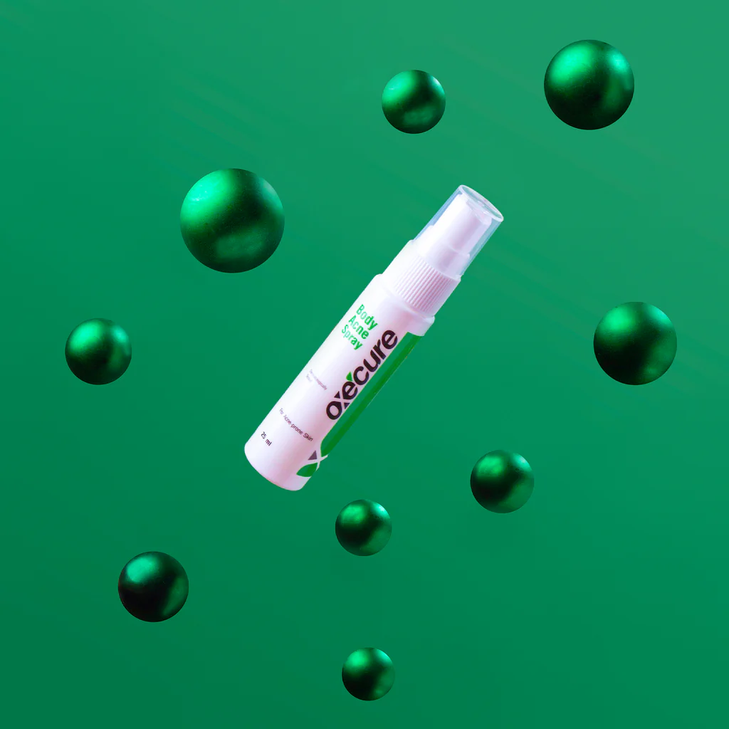 Oxecure Body Acne Spray 25ml
