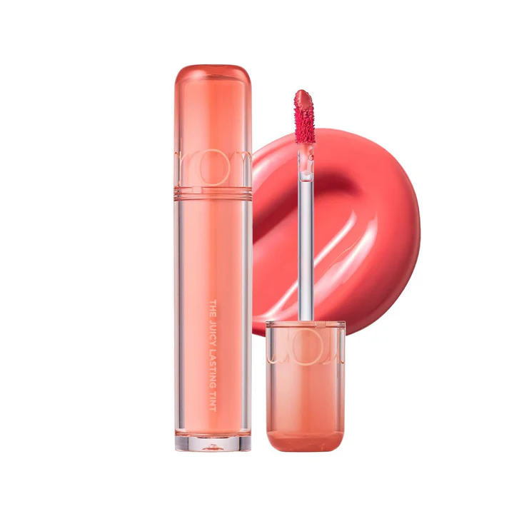Romand The New Juicy Lasting Tint 10 Bare Apricot