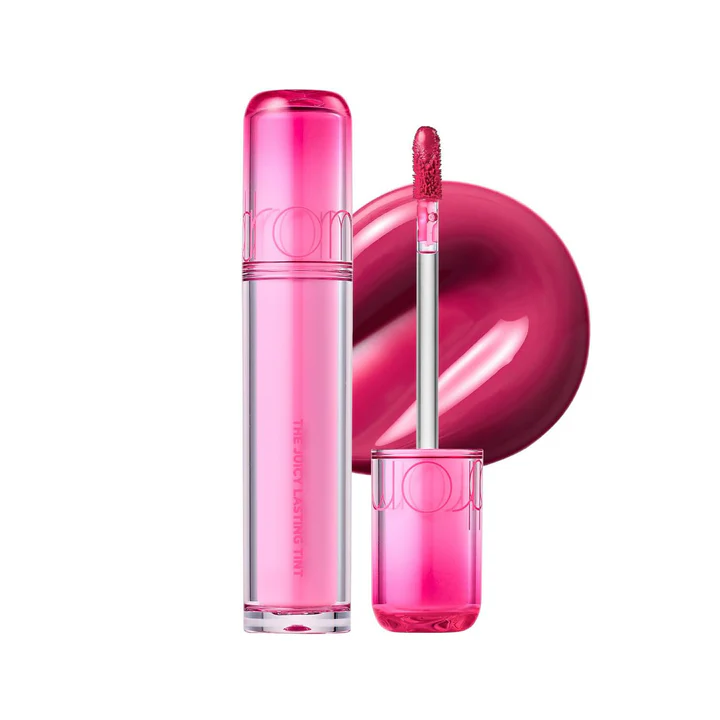 Romand The New Juicy Lasting Tint 21 Grape Bomb