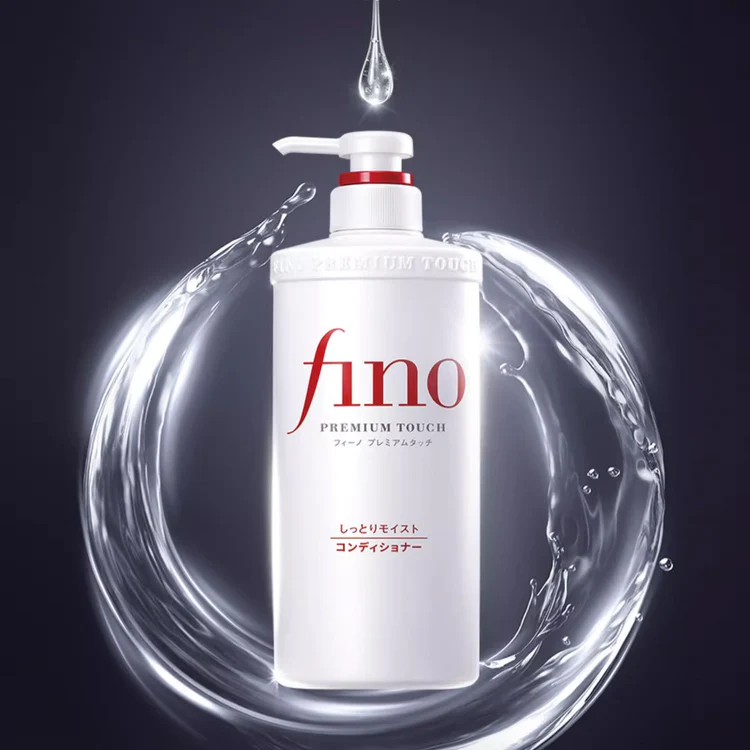 Fino Premium Touch Shampoo 550ml