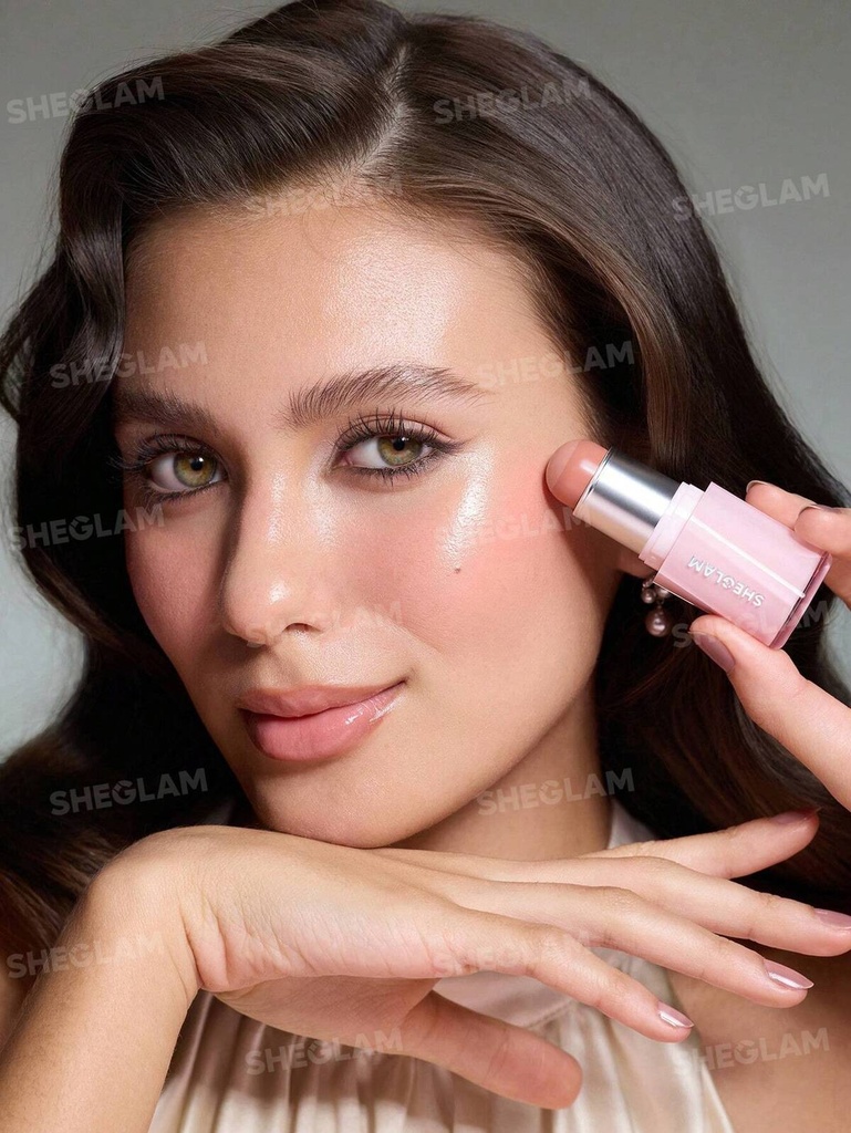 SHEGLAM Buttery Bliss Blush Stick - Hush Hush