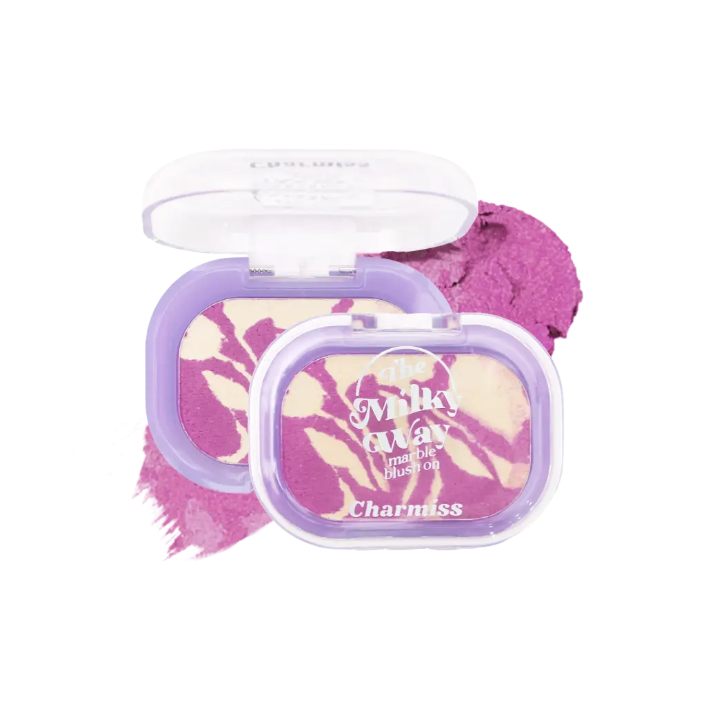 Charmiss The Milky Way Marble Blush On 03 Shooting Star
