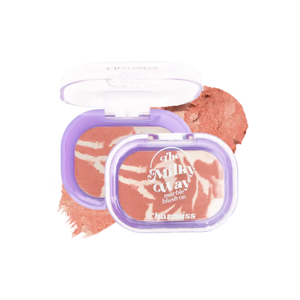 Charmiss The Milky Way Marble Blush On 02 Jupiter