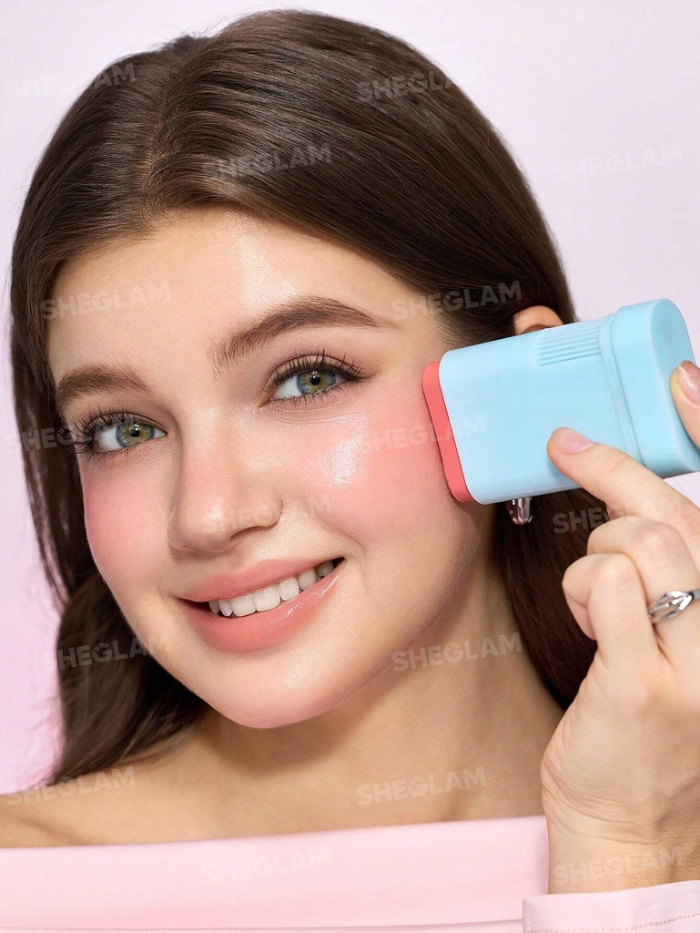 SHEGLAM Glass Glow Blush Stick - Stunner
