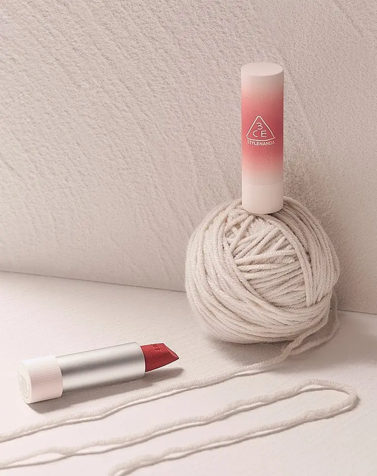 3ce Cashmere Hug Lipstick 07 Knit