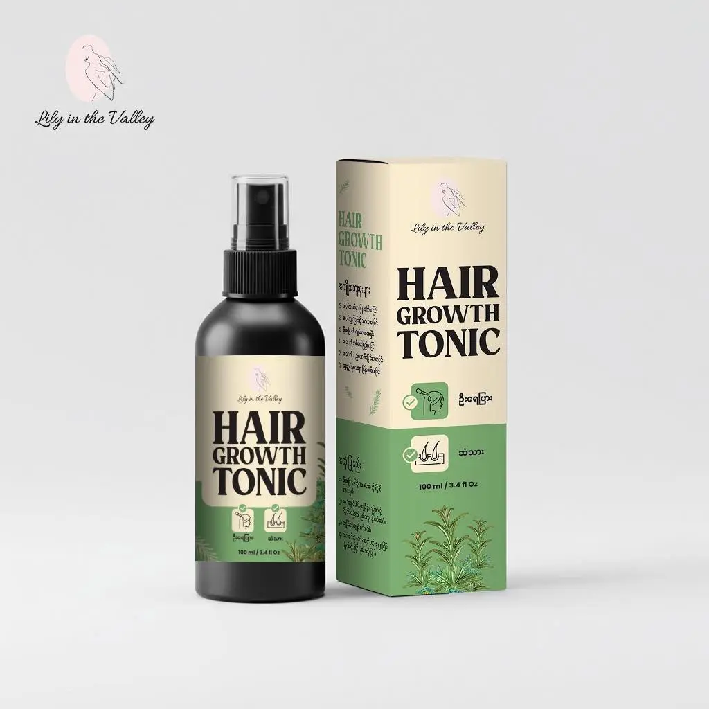 Lily In The Valley Hair Growth Tonic