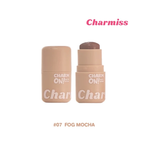 Charmiss Blush Stick 07 FOG MOCHA