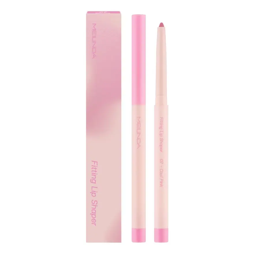 Meilinda Fitting Lip Shaper 07 Cool Pink