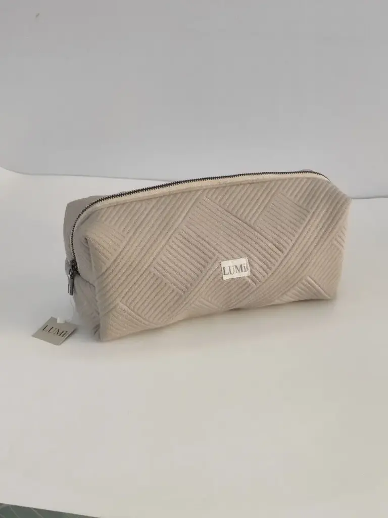 LUMi Classic XXL Pouch - Greige