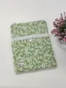 LUMi Pastel Garden iPad 11" Sleeve #3 Leaf Green