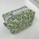 LUMi Pastel Garden Regular Pouch #3 Leaf Green