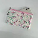 LUMi Pastel Garden Regular Zipper Wallet #7 Violet Petal