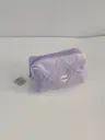 LUMi LUXE Velvet Pouch - Lilac (Regular)