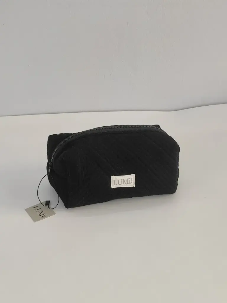 LUMi Classic L Pouch - Black