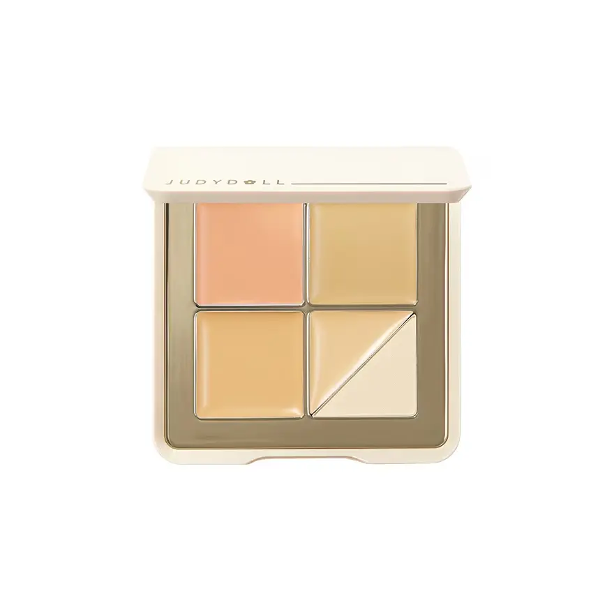 JUDYDOLL Cloud Touch Concealer Palette #02