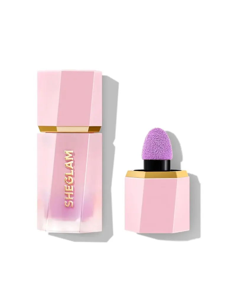 SHEGLAM Color Bloom Liquid Blush - Lilac Dream