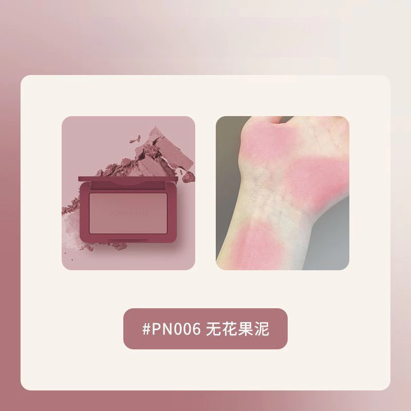 MOONEYES Matte Blush PN006