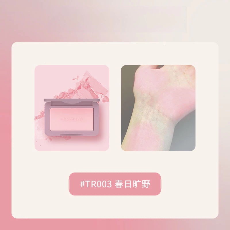 MOONEYES Matte Blush TR003