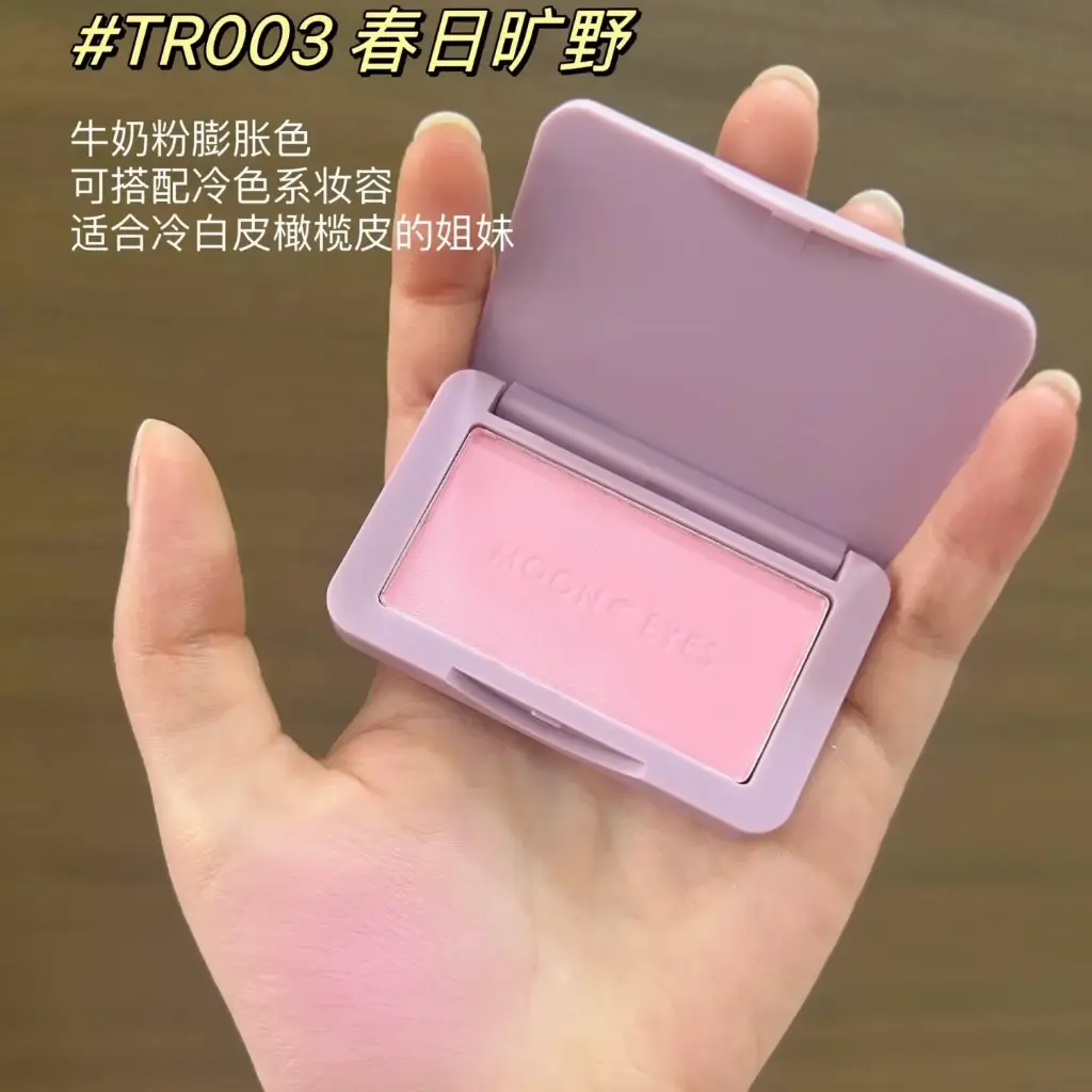 MOONEYES Romantic Collector Blush  TR003