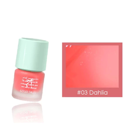 GOGO TALES Liquid Blush G03