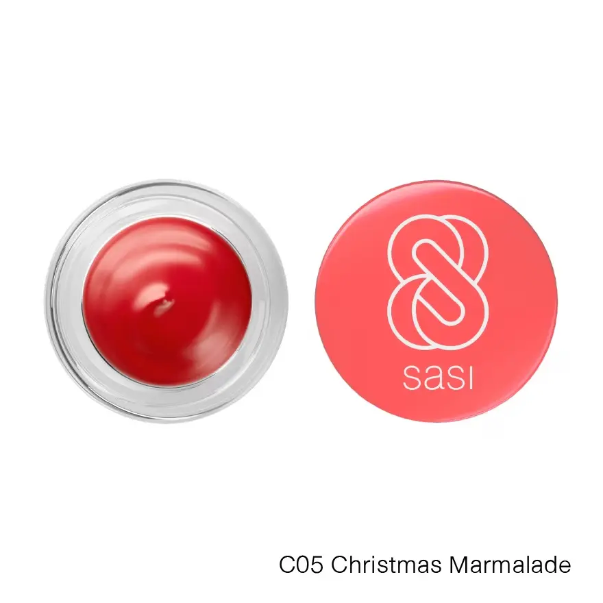 Sasi Cuddle Joy Pudding Lip 05 Christmas Marmalade