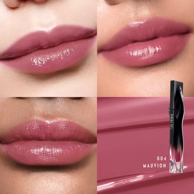 Time Phoria Stellar Dust Lip Stain 004 MAUVION