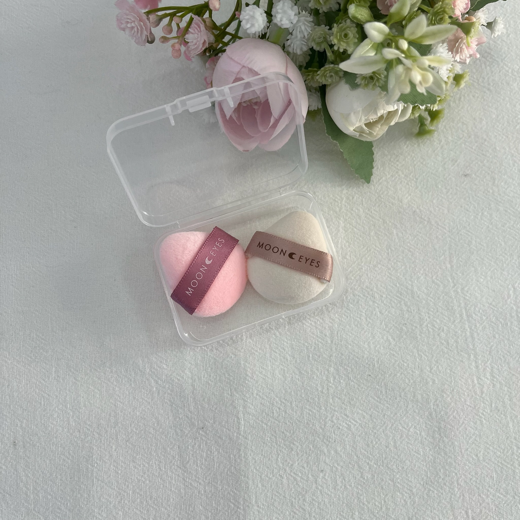 MOONEYES Mini Power Puff Box