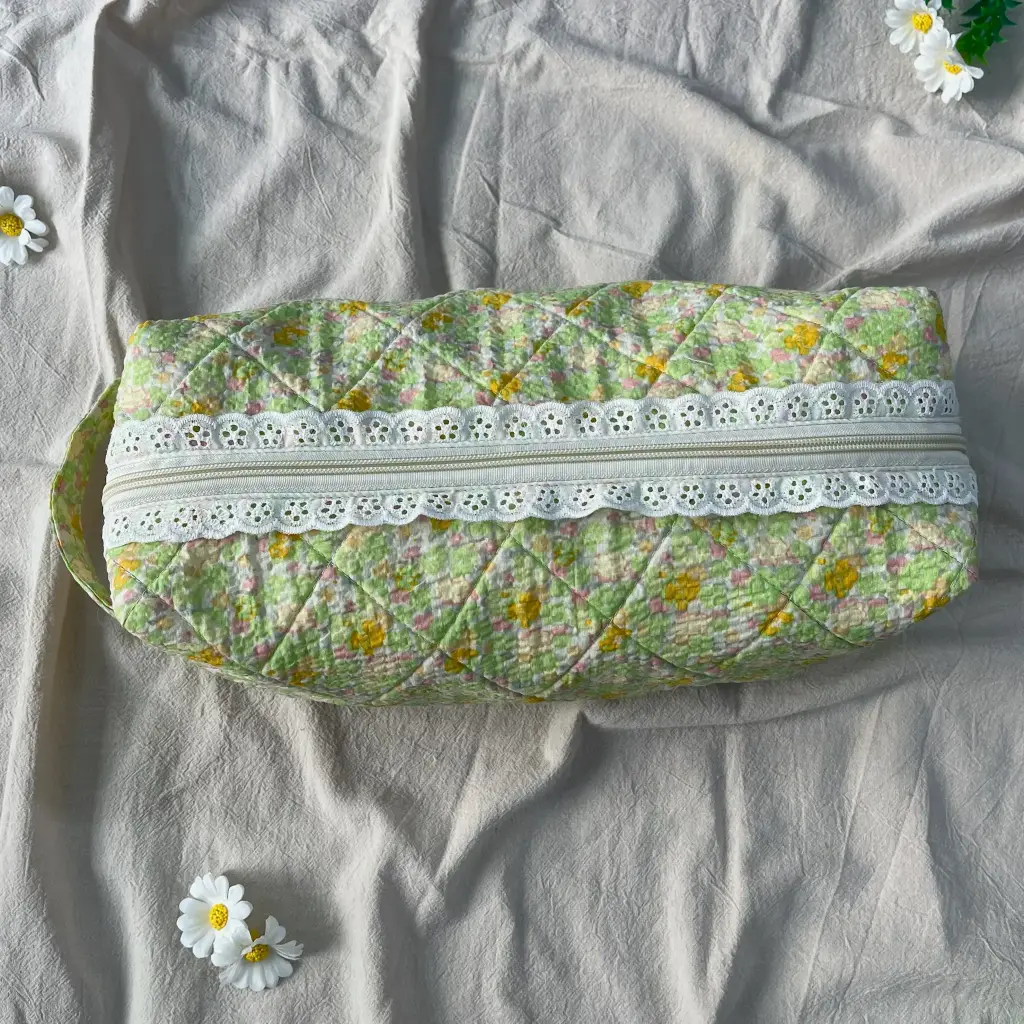 LUMi Archive XXL Pouch | Spring Meadow