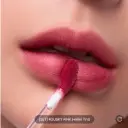 3CE Velvet Lip Tint Plush Set #Dusky Pink (Gift Mini)