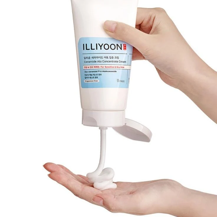 ILLIYOON Ceramide Ato Concentrate Cream 230ml