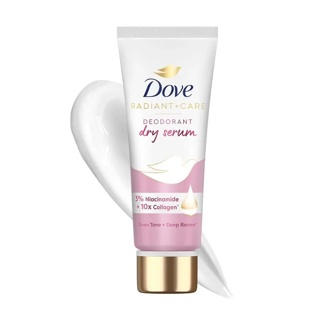 Dove Deodorant Dry Serum Niacinamide + Collagen