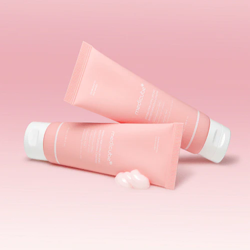 Medicube PDRN Pink Hyaluronic Moisturizing Cream