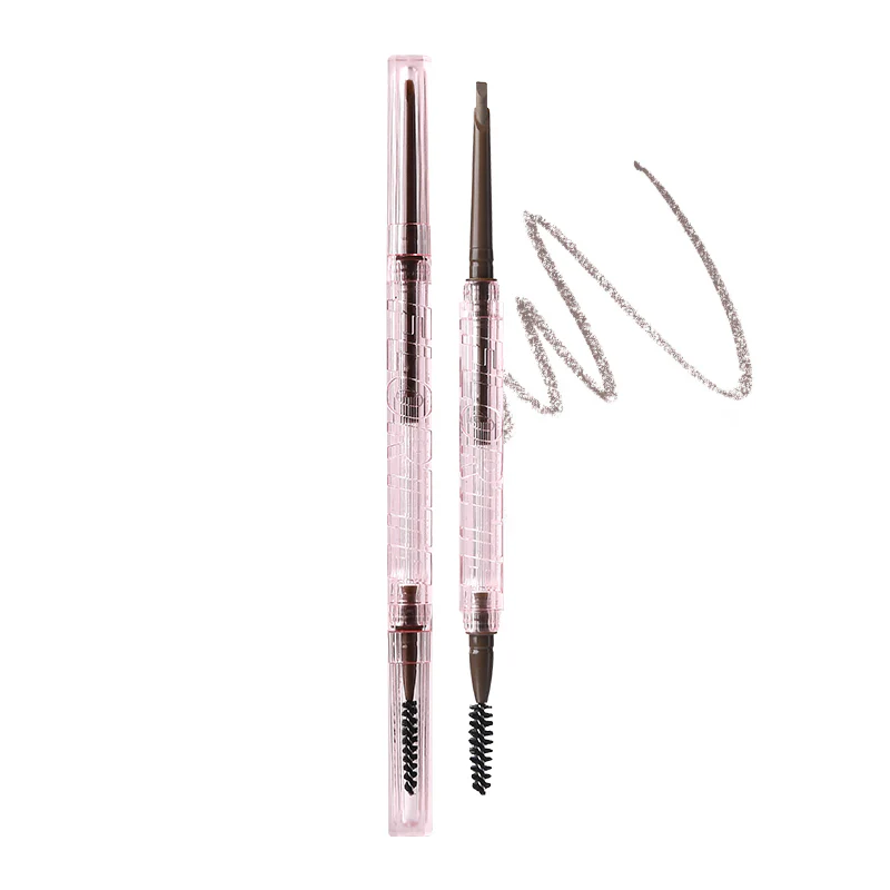 Flortte 3D Sharp Eyebrow Pencil 06 Sunshine Golden Brown