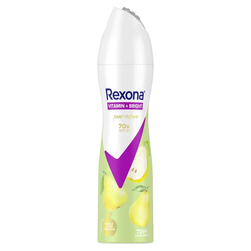 Rexona Deodorant Spray Pear