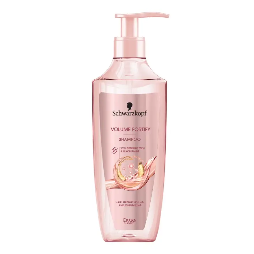 Schwarkofp Volume Fortify Shampoo 400 ml