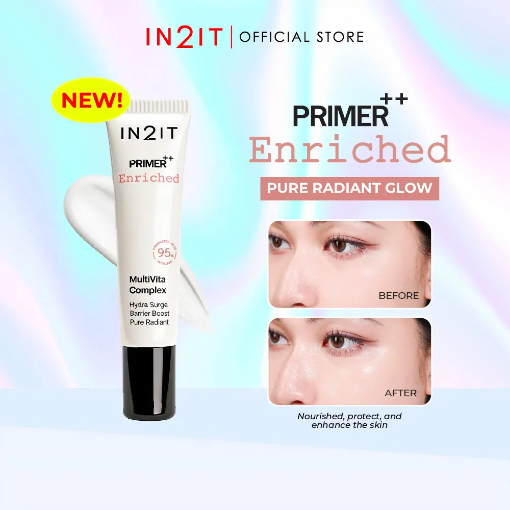 In2it Primer++ Enriched 15g