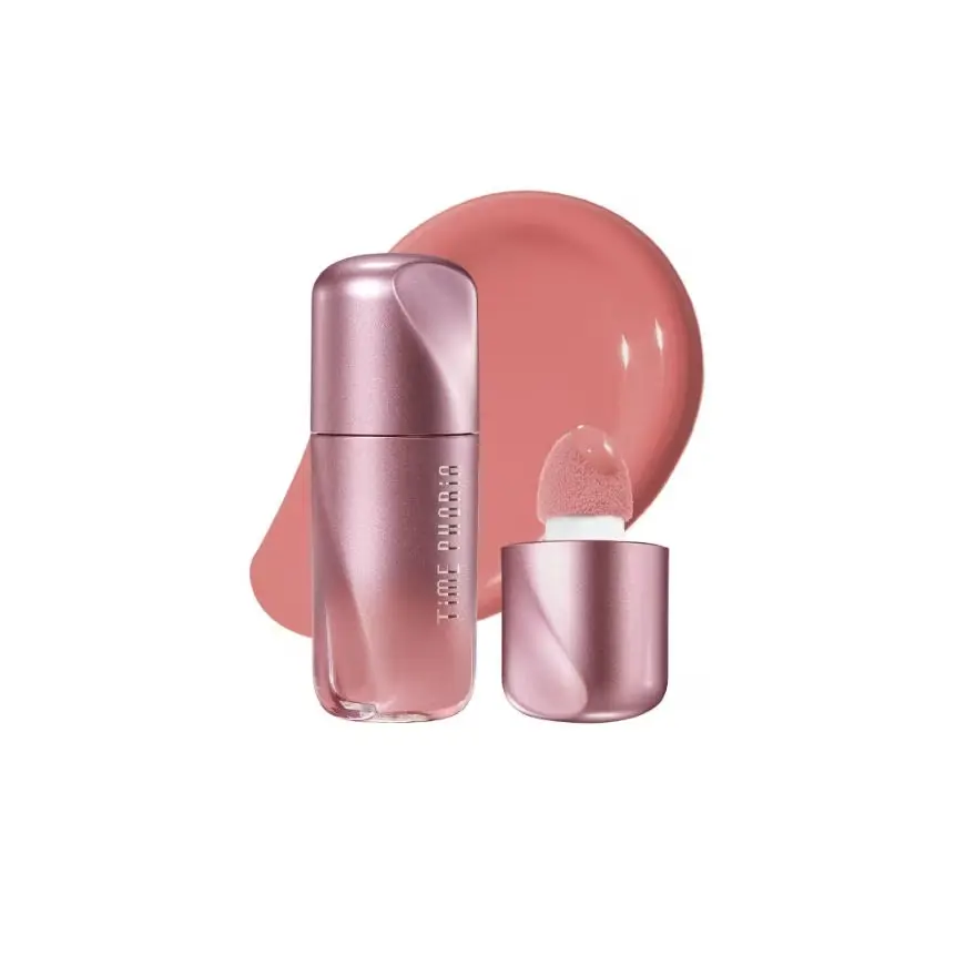 Time Phoria Pandora Cheek Liquid Blush 10 DUSK PETAL