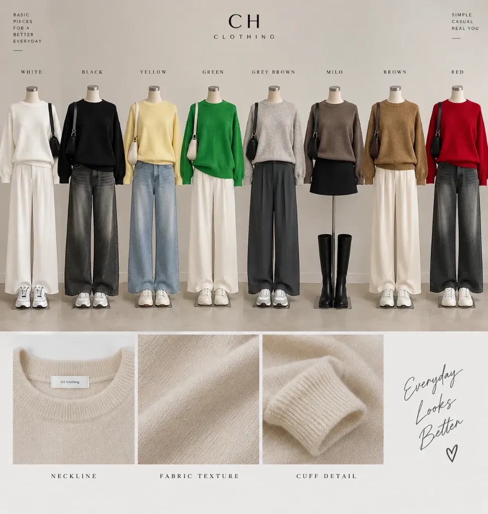 H&M Knit Jumper