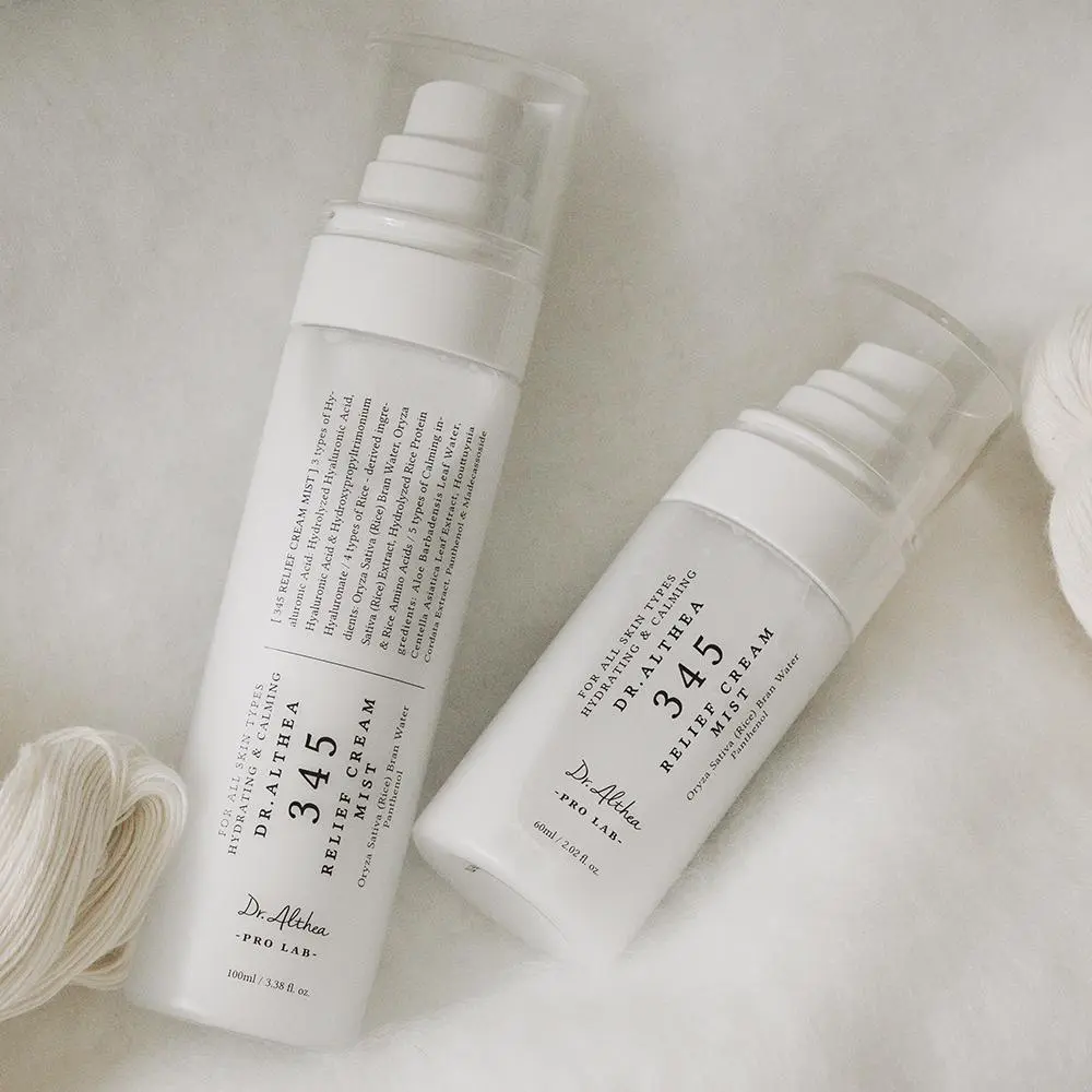 Dr.Althea 345 Relief Cream Mist 60ml