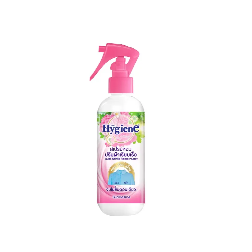Hygiene Quick Wrinkle Releaser Spray - Sunrise Kiss