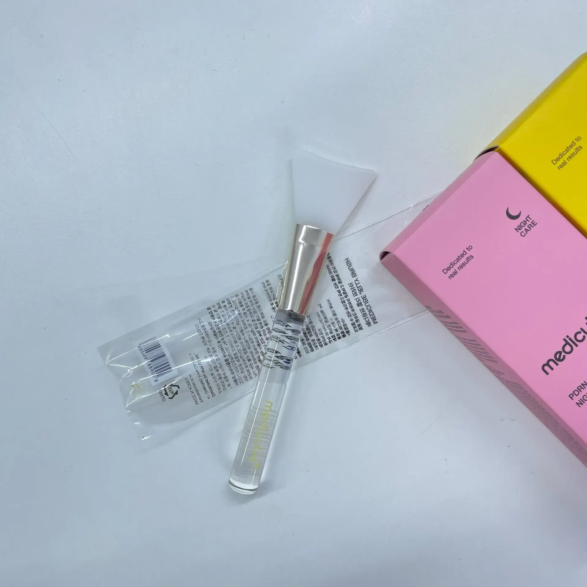 Meducube Jelly Brush (for Wrapping Mask)