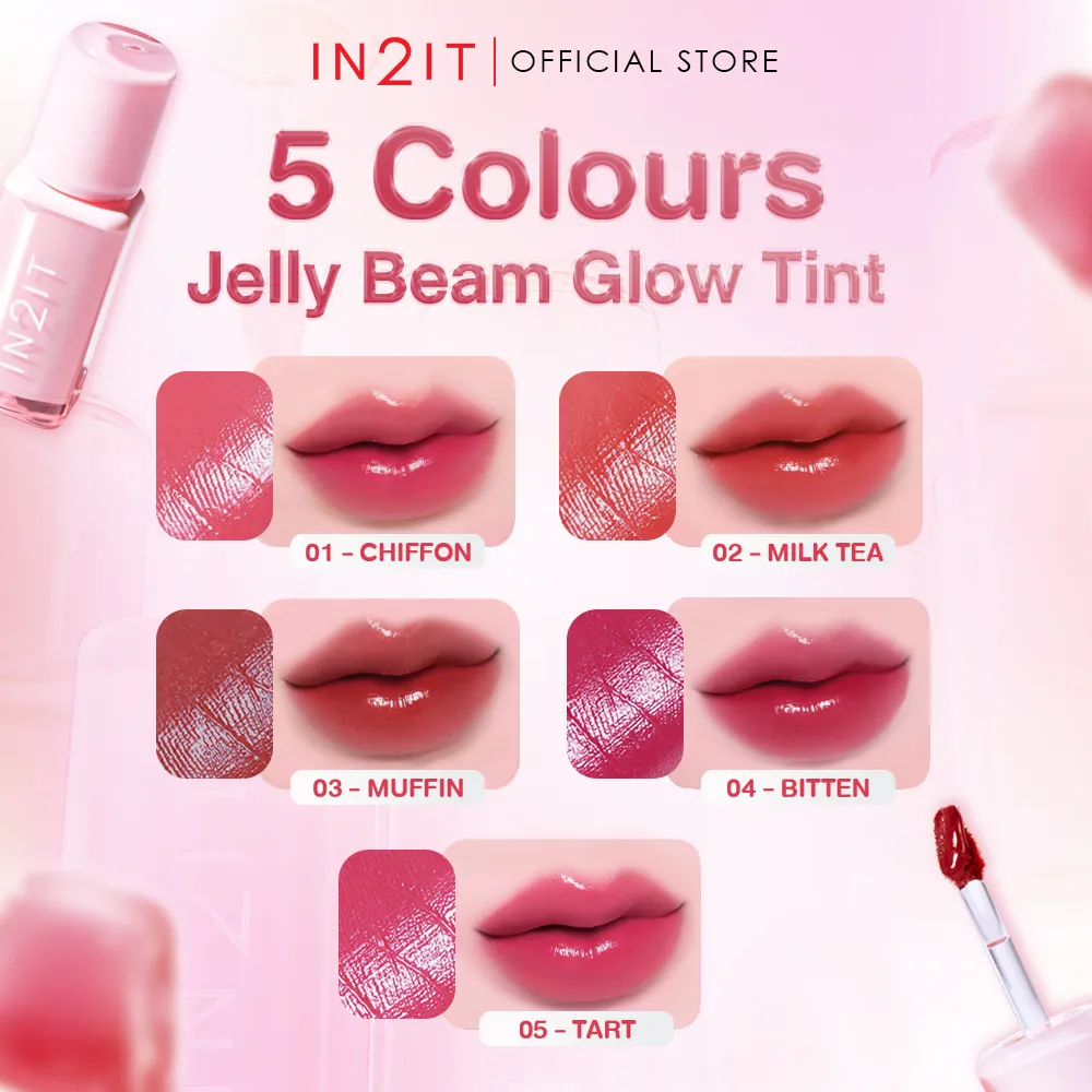In2it Jelly Beam Glow Tint