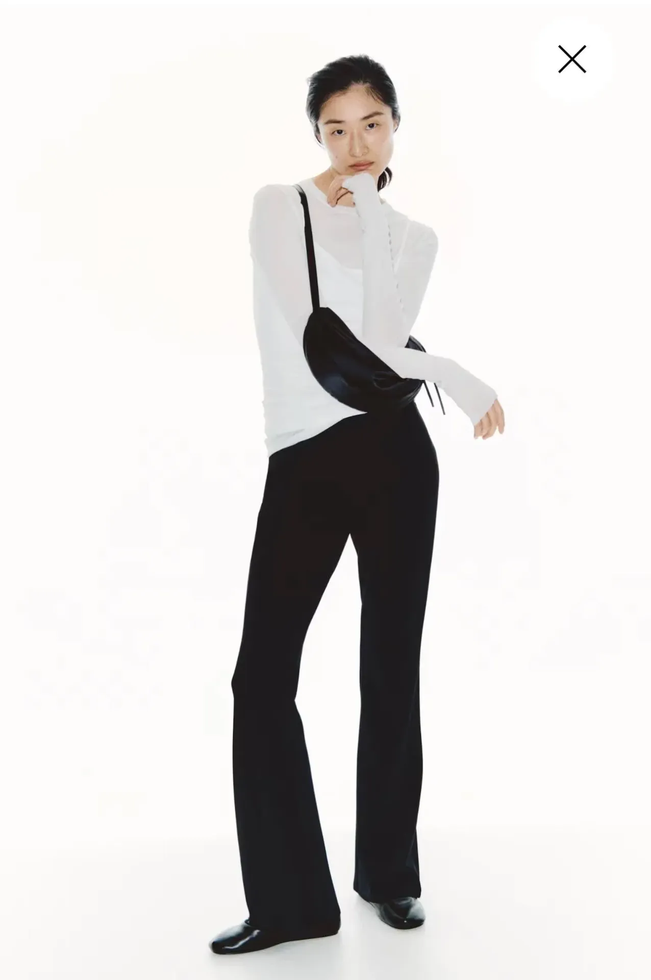 H&M Flare Pants