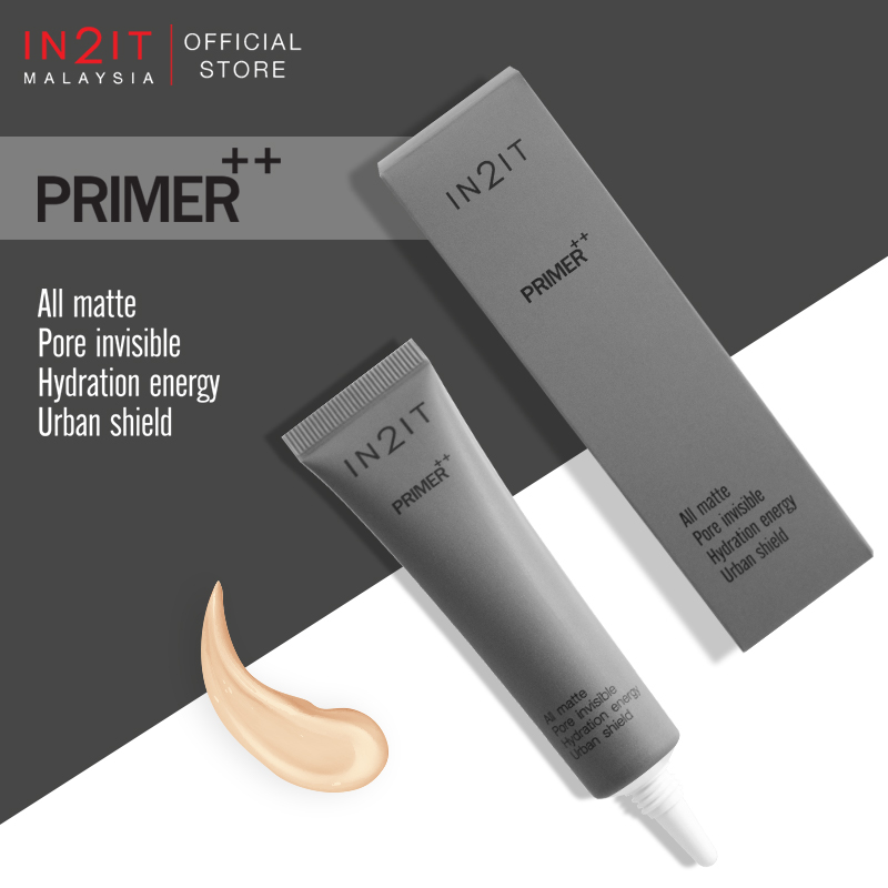 IN2IT Primer++ 8g (half size)