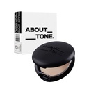About Tone Blur Powder Pact 9g 03 natural