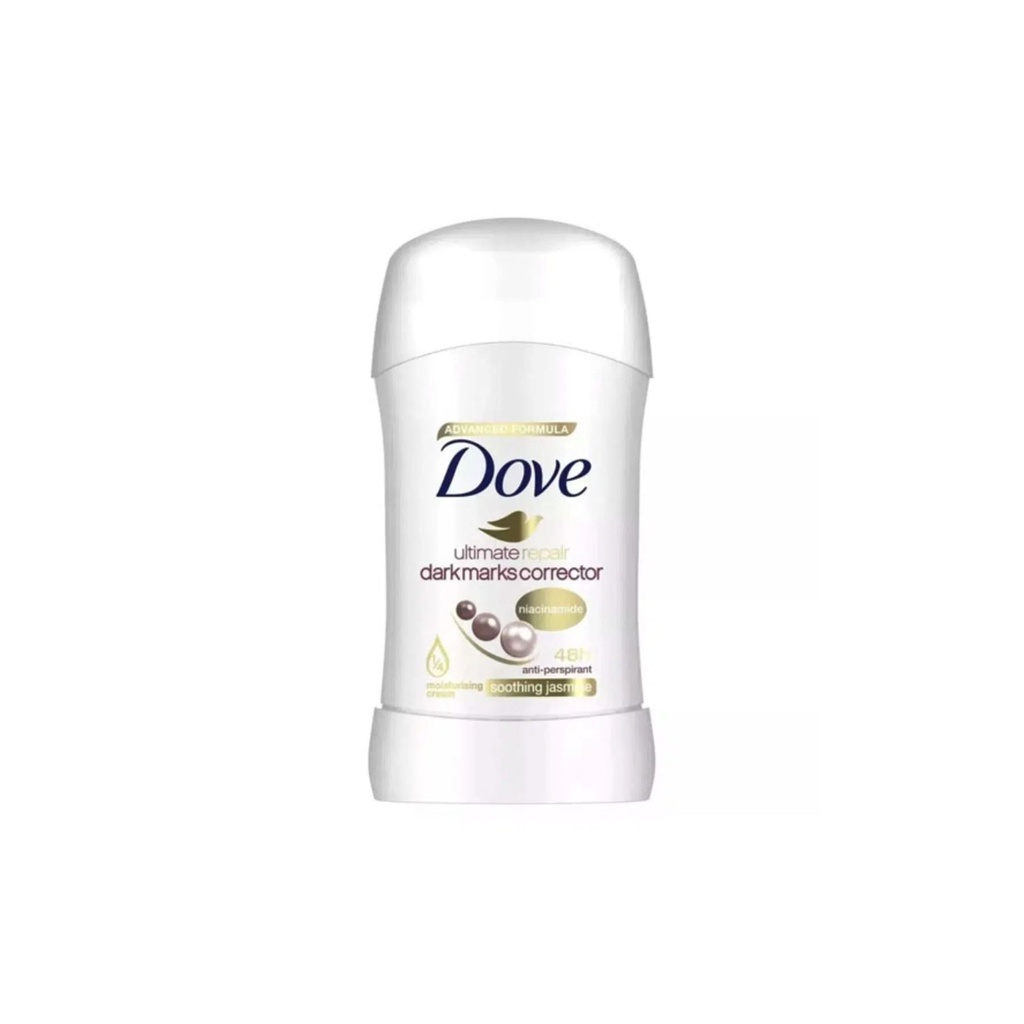 Dove Antiperspirant Deodorant Stick Invisible Dry 40g
